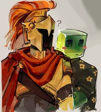 SlimeKnight CROSSROA