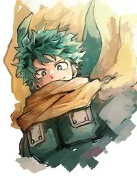 01 - Izuku Midoriya