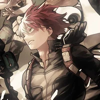 Shoto Todoroki