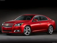 2013 Chevy Malibu 