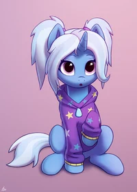 Pony Pet- Trixie