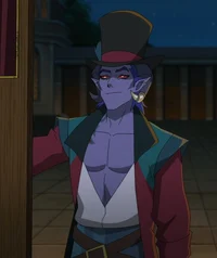 Mollymauk Tealeaf 