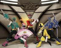 PowerRangers Samurai