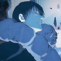 Toji Fushiguro 