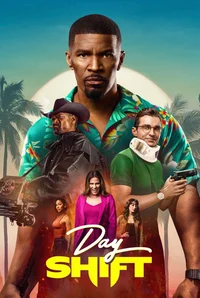 Day Shift movie