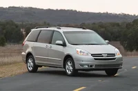 2004 Toyota Sienna 