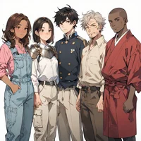 Vampire vs Group