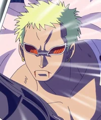 Donquixot Doflamingo