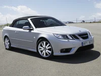 2008 Saab 9-3 