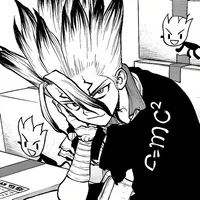 Drst- Senku Ishigami