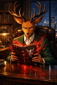 Beastars Demonic