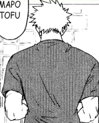 Katsuki Bakugo 