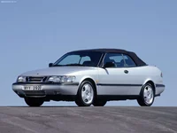 1997 Saab 900