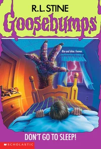 Goosebumps 54