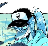 Jawlene the mako