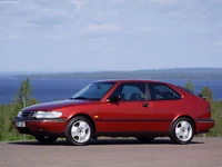 1997 Saab 900