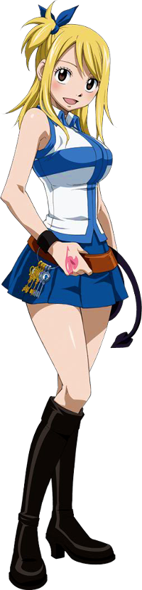 Lucy Heartfilia