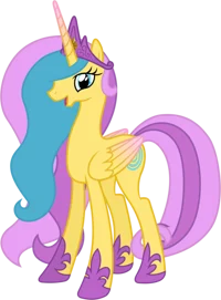 Princess Gold Lily