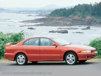 1999 Galant