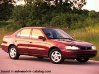 1998 Toyota Corolla 