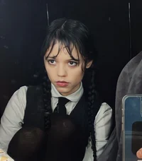 wednesday addams
