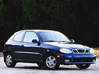 1999 Daewoo Lanos 
