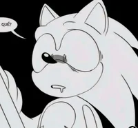 Sonic Hungry Hero AU