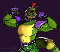 Montgomery Gator 