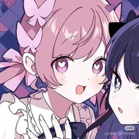猫型桃味お菓子