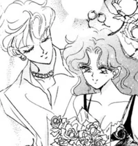 Haruka and Michiru
