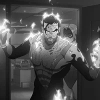 003 FLAMBAE