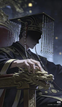 ROYALTY RPG Emperor