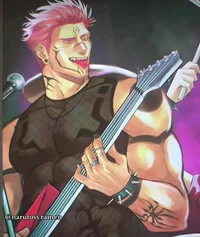 Ryomen Sukuna
