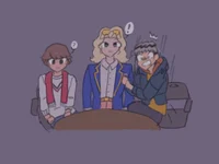 The bully trio 8
