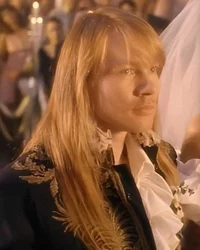 Axl Rose