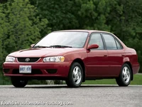 2001 Toyota Corolla 
