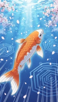 Goldfisch 