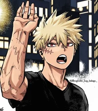 Katsuki Bakugo