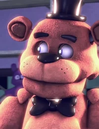Freddy fazbear
