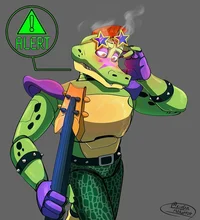 Montgomery Gator 