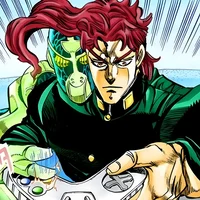 Kakyoin Noriaki
