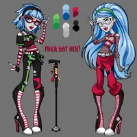 G4 Ghoulia Yels