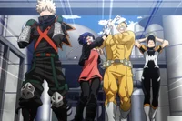 Class 1A VS - AU RPG