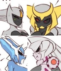 The Creation Gods
