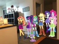 Equestria Girls irl