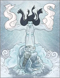 Yuki-Onna 