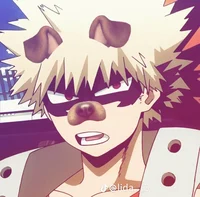 Katsuki Bakugo