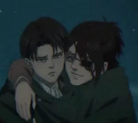 Levi AND Hange