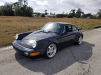 1991 Porsche 911 