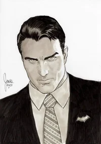 Bruce Wayne